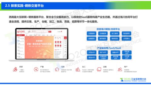 智造未來 陳力視角下的鋼鐵工業(yè)互聯(lián)網(wǎng)解決方案、應(yīng)用場景與網(wǎng)站運(yùn)維實(shí)踐
