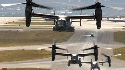 創(chuàng)新數(shù)字工具 美國空軍簡化F-22與CV-22維護(hù)工作的新突破